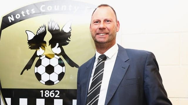 Notts County owner apologises for tweeting picture of penis before putting club up for sale Notts County owner apologises for tweeting picture of penis before putting club up for sale