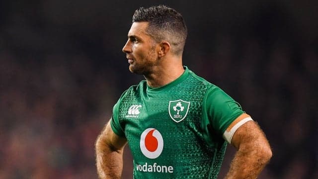 Next time you slate a professional athlete, consider Rob Kearney’s words
