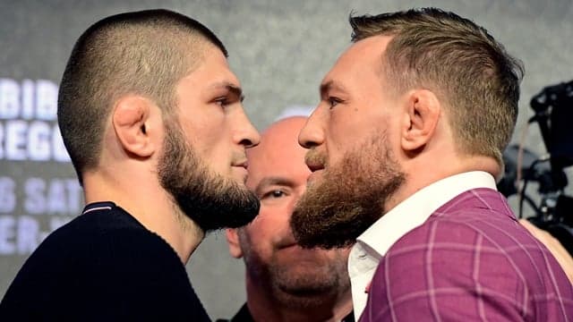 Khabib Nurmagomedov preparing himself for 12-month ban after McGregor brawl