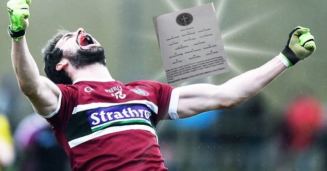 First game of Sigerson Cup goes to shootout drama with St Mary’s beating last year’s finalists First game of Sigerson Cup goes to shootout drama with St Mary’s beating last year’s finalists