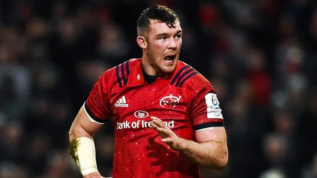 Doug Howlett story on final Munster season shows how highly regarded Peter O’Mahony was