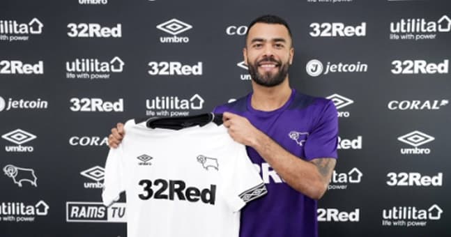 Ashley Cole rejoins Frank Lampard at Derby County on short term contract Ashley Cole rejoins Frank Lampard at Derby County on short term contract