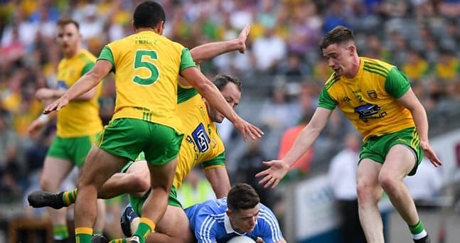 Donegal forward motion to move Dublin out of Croke Park for Super 8s Donegal forward motion to move Dublin out of Croke Park for Super 8s