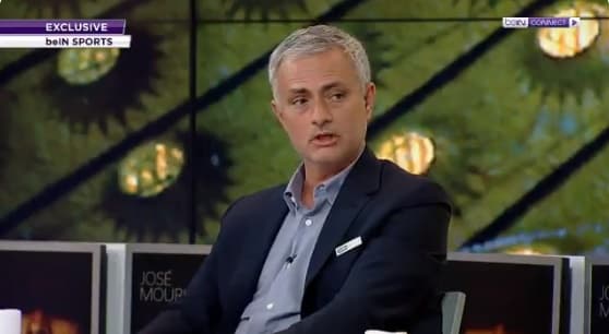 ‘He doesn’t know my philosophy’ – Mourinho responds to Neville jibe ‘He doesn’t know my philosophy’ – Mourinho responds to Neville jibe