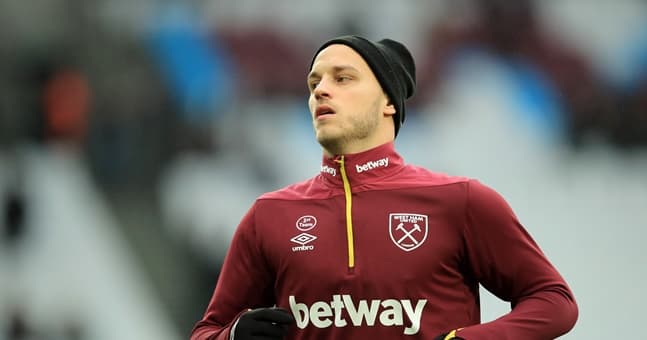 West Ham United name their price for Marko Arnautovic West Ham United name their price for Marko Arnautovic