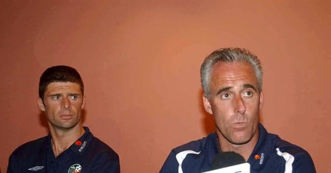 Niall Quinn thinks young players will benefit massively under Mick McCarthy Niall Quinn thinks young players will benefit massively under Mick McCarthy