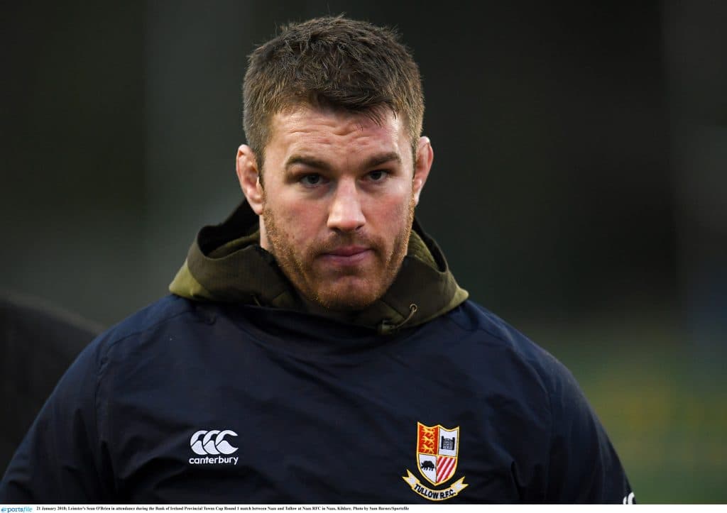 Andrew Trimble and Barry Murphy go through their Ireland team to play England