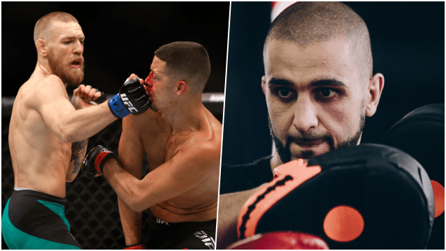 Top MMA coach on “the blueprint for beating Conor McGregor” Top MMA coach on “the blueprint for beating Conor McGregor”