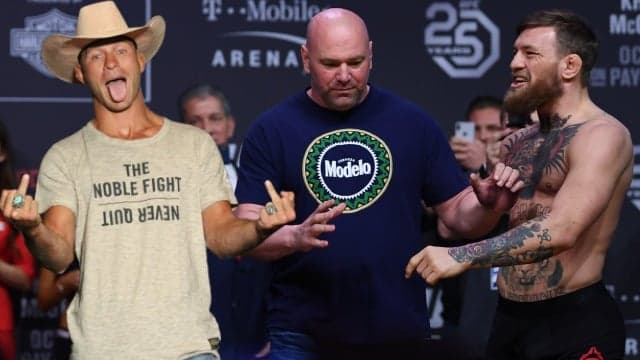 Dana White gives green light to Conor McGregor vs. Donald Cerrone Dana White gives green light to Conor McGregor vs. Donald Cerrone
