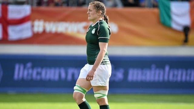 Fiona Coghlan: It’s the way it is and you just get on with it Fiona Coghlan: It’s the way it is and you just get on with it