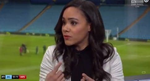 “He’s all over the place, a bit half-arsed” – Scott nails it about Arsenal’s defence