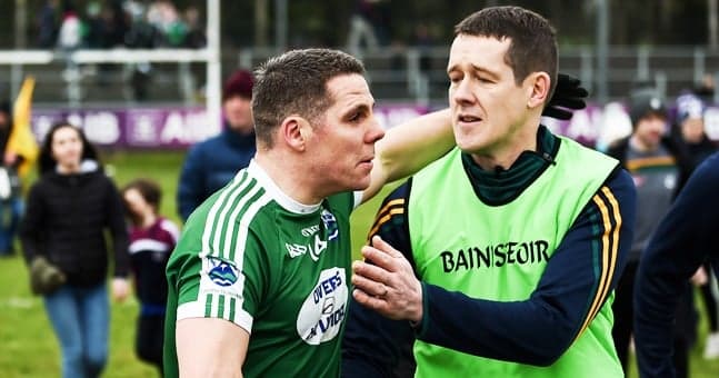 Corofin manager pays brilliant tribute to great bunch of Gaoth Dobhair men Corofin manager pays brilliant tribute to great bunch of Gaoth Dobhair men