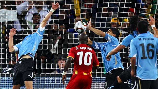 Handball rule to be reworded in attempt to end controversy