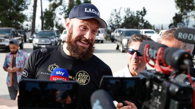 Tyson Fury set for considerably bigger purse for Deontay Wilder rematch