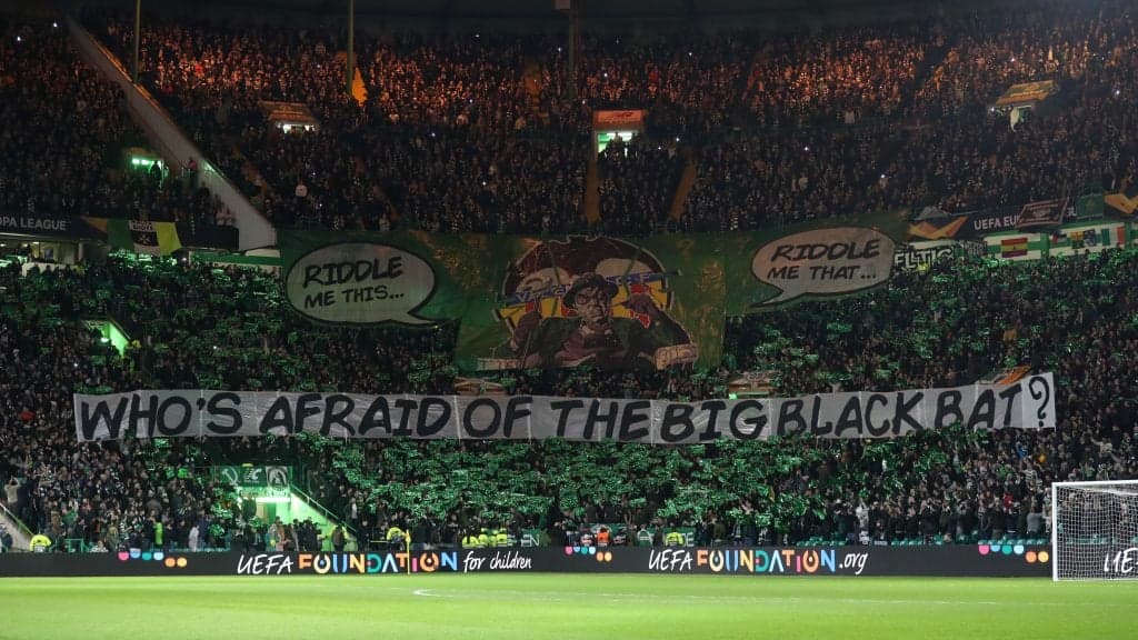 Six Celtic fans arrested in Valencia ahead of Europa League clash