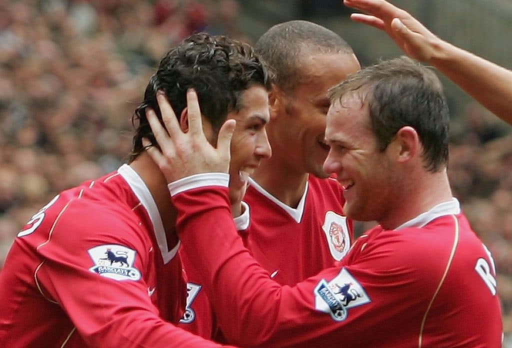 Ole Gunnar Solskjaer believes Manchester United may already have their new Ronaldo and Rooney