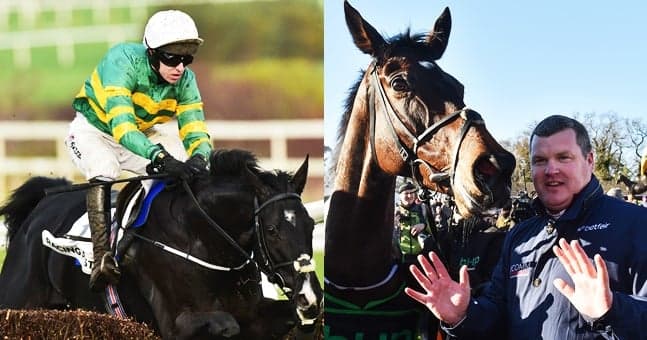 Joseph O’Brien has an Arkle horse, Elliott not as decisive as O’Learys about Apple’s Jade Joseph O’Brien has an Arkle horse, Elliott not as decisive as O’Learys about Apple’s Jade