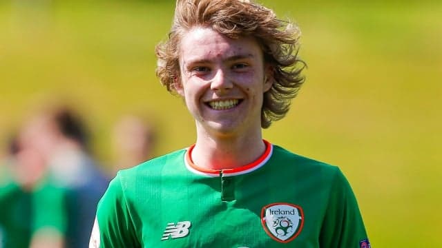 England scouting Irish underage star after impressive Championship breakthrough England scouting Irish underage star after impressive Championship breakthrough