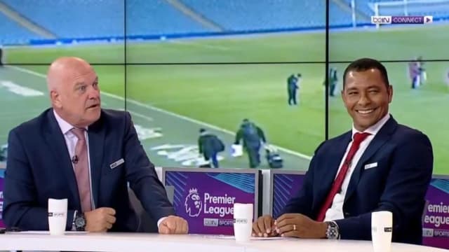 Andy Gray has a bonkers prediction about Pep Guardiola’s future selections Andy Gray has a bonkers prediction about Pep Guardiola’s future selections