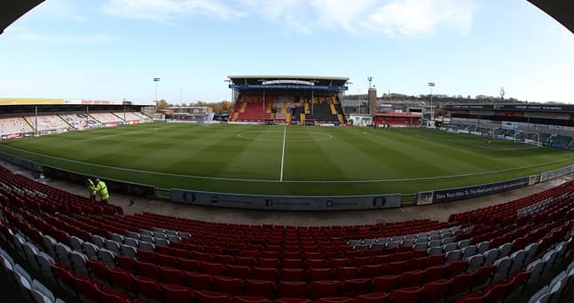 League Two leaders advertise role for Irish language tutor