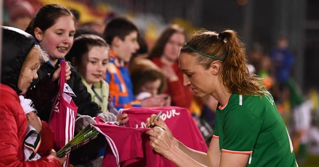 Louise Quinn: I go into schools thinking I can make a difference here Louise Quinn: I go into schools thinking I can make a difference here