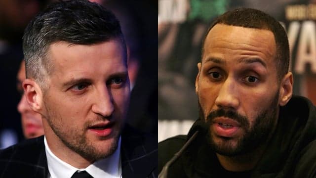 Carl Froch says he would have “smashed DeGale to bits” after retirement announcement
