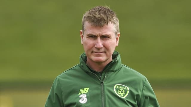 “We want every player to be comfortable in possession” – Stephen Kenny explains how his Ireland Under-21 team will play “We want every player to be comfortable in possession” – Stephen Kenny explains how his Ireland Under-21 team will play