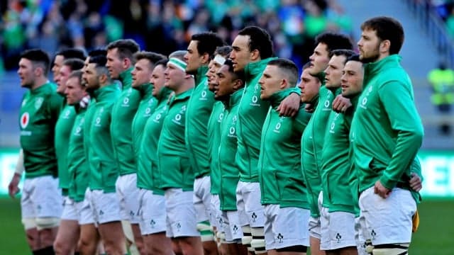 Ireland team that should start against Scotland in the World Cup