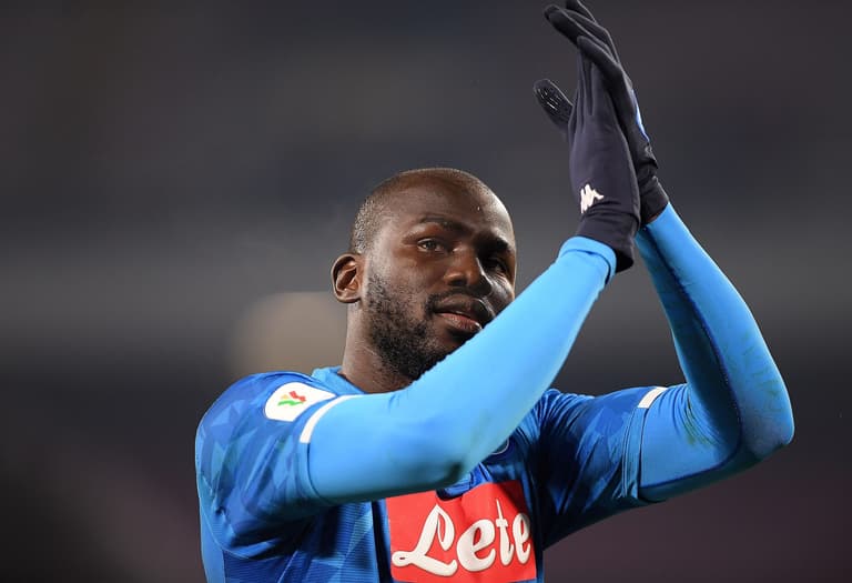 Real Madrid prepare for Koulibaly should Raphael Varane leave Real Madrid prepare for Koulibaly should Raphael Varane leave