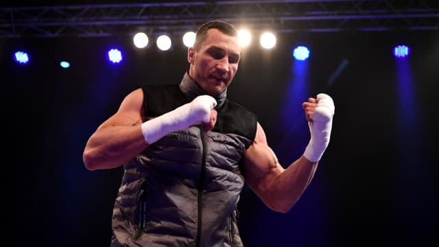 Wladimir Klitschko’s promoter identifies ideal opponent if heavyweight legend returns to the ring Wladimir Klitschko’s promoter identifies ideal opponent if heavyweight legend returns to the ring