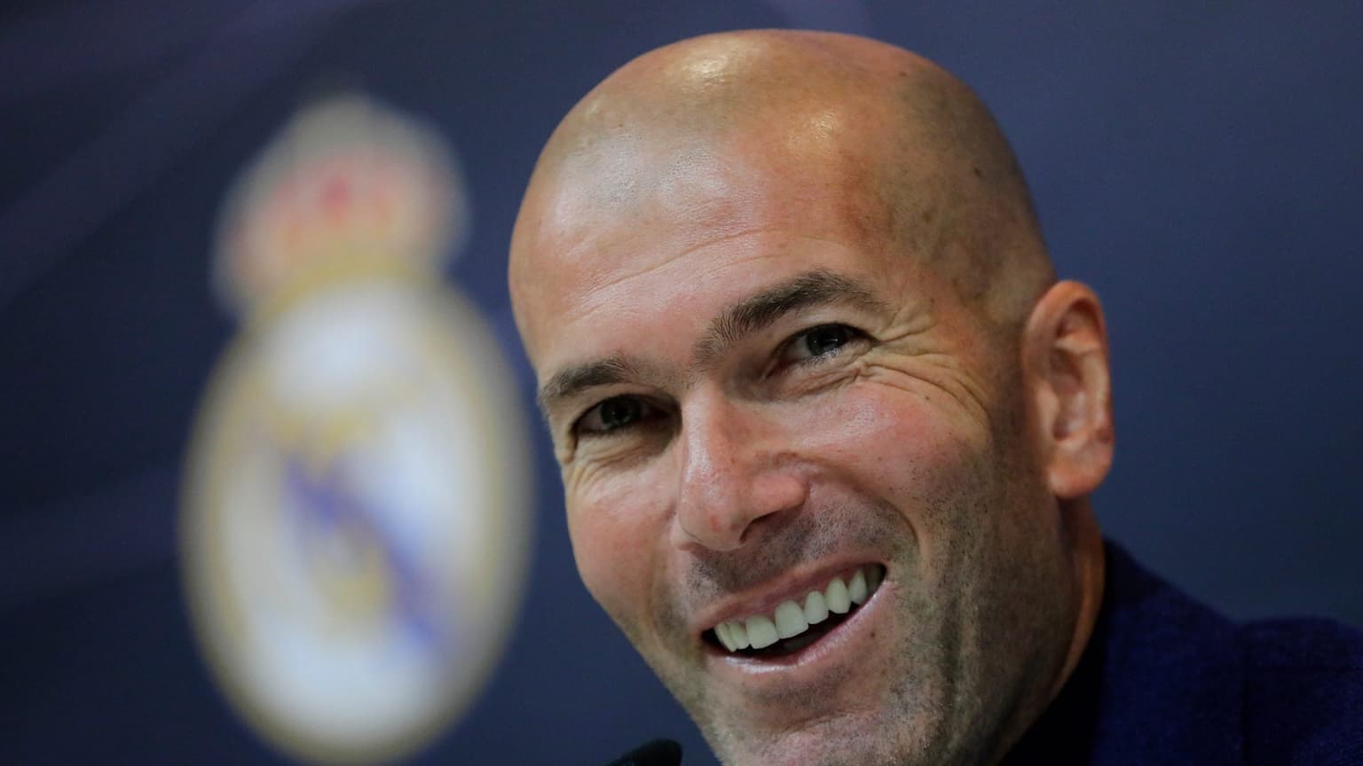 Zinedine Zidane set to return to Real Madrid in the next 24 hours