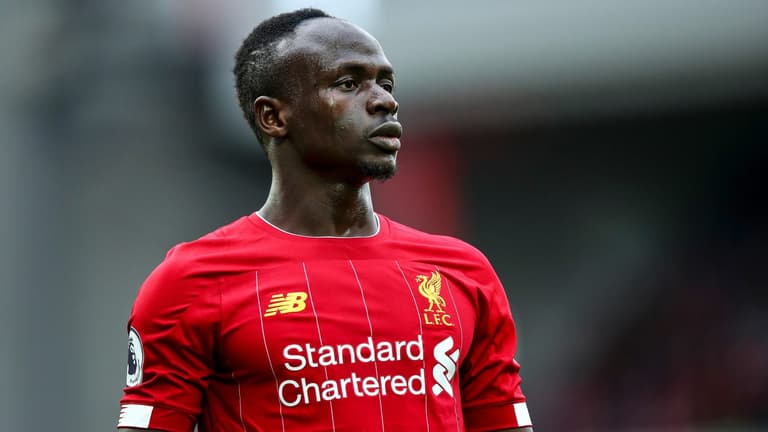 Sadio Mane: The Man Who Should Be King Sadio Mane: The Man Who Should Be King