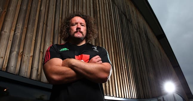 ‘I trained with Ireland and Schmidt would bollock players, which you don’t see anymore’ ‘I trained with Ireland and Schmidt would bollock players, which you don’t see anymore’