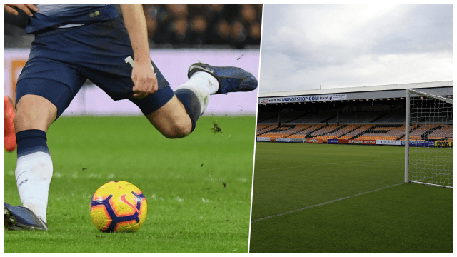 Port Vale are holding a ‘Left-Footer Talent Identification Day’ Port Vale are holding a ‘Left-Footer Talent Identification Day’