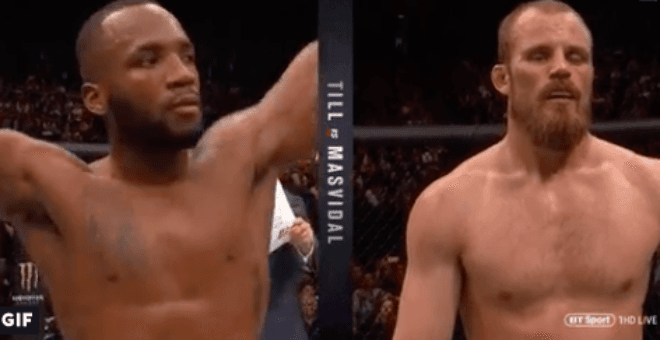Gunnar Nelson suffers split decision defeat as Leon Edwards comes out on top at UFC London Gunnar Nelson suffers split decision defeat as Leon Edwards comes out on top at UFC London