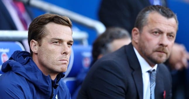 Scott Parker reveals the managerial advice he received from Alex Ferguson Scott Parker reveals the managerial advice he received from Alex Ferguson