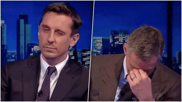 Carragher incredulous over Neville suggestion United should rest players against City