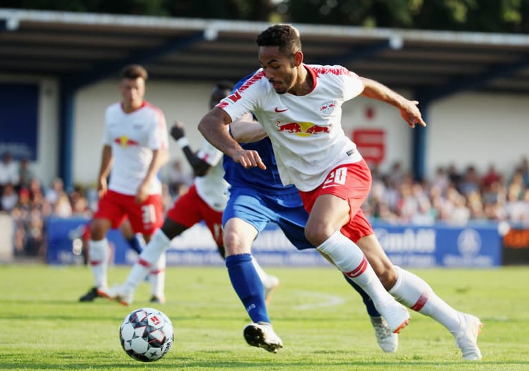 That’s it, RB Leipzig have scored the best goal ever, we can now stop football