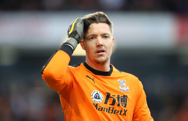 Wayne Hennessey cleared by FA of making alleged Nazi salute Wayne Hennessey cleared by FA of making alleged Nazi salute