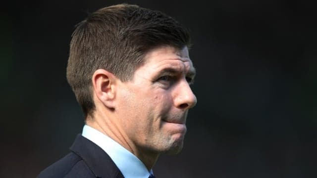 Steven Gerrard claims Ryan Kent didn’t strike Scott Brown in the face