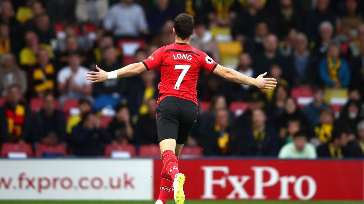 Shane Long has scored the fastest goal in Premier League history