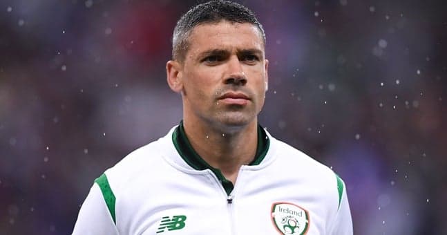 Jon Walters and Padraig Amond among those taking stand against racial abuse