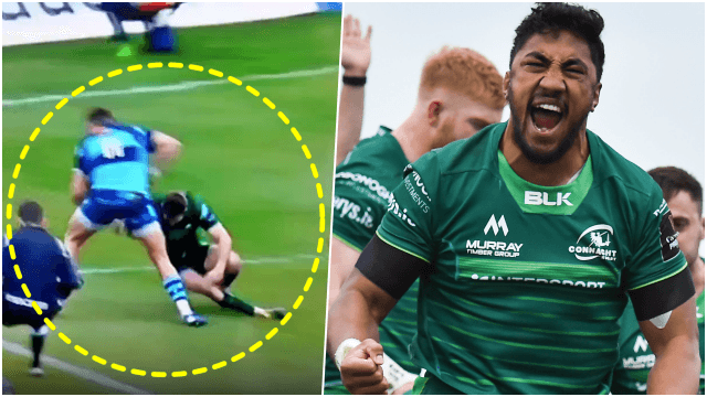 Kieran Marmion wastes himself for the cause as Connacht secure Champions Cup rugby