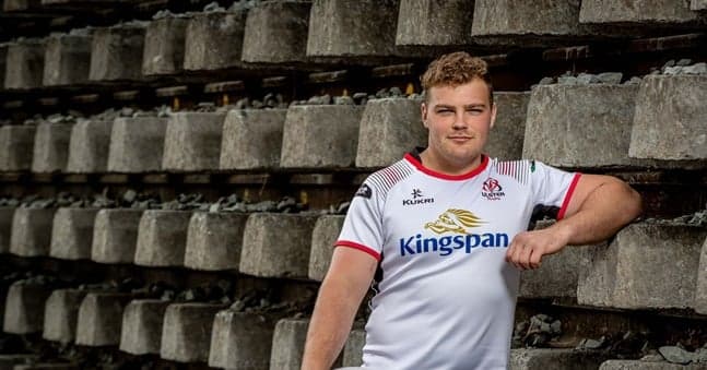 Eric O’Sullivan: I take inspiration from Tadhg Furlong and Cian Healy Eric O’Sullivan: I take inspiration from Tadhg Furlong and Cian Healy