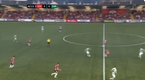 Jack Byrne with nice assist for Aaron Greene goal Jack Byrne with nice assist for Aaron Greene goal