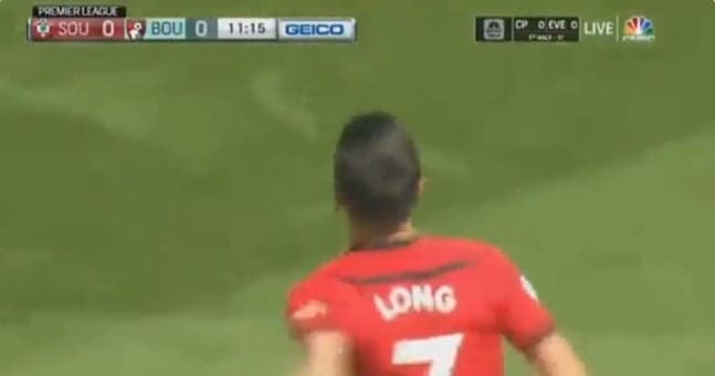 Shane Long’s hot streak continues with another goal against Bournemouth