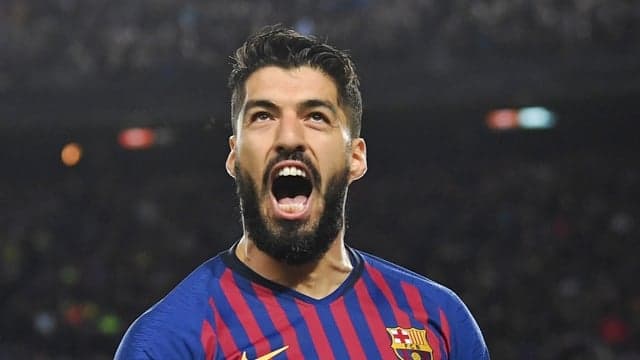 Loyalty is dead. Of course Luis Suarez was going to celebrate