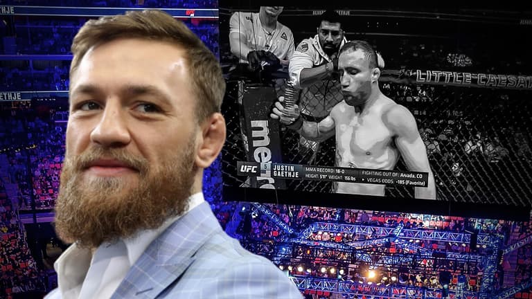 Kavanagh floats Justin Gaethje fight at 170 for McGregor Kavanagh floats Justin Gaethje fight at 170 for McGregor