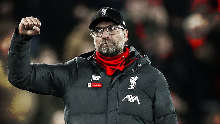 Jurgen Klopp’s contagious mentality is creating a generation of Liverpool winners Jurgen Klopp’s contagious mentality is creating a generation of Liverpool winners
