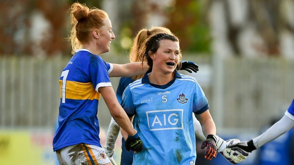 Tipperary make statement of intent with battling draw against Dublin